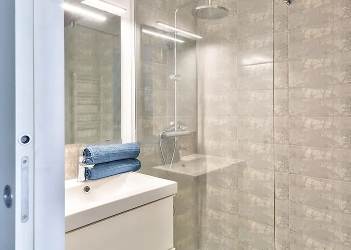 Apartman Cosy Quartier Harteloire Proche Centre-ville Breszt